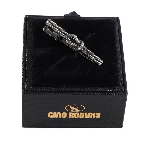 Pasador De Corbata Gino Rodinis PAS026 -0