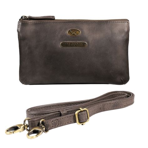 Cartera Gino Rodinis  2096 Café-2