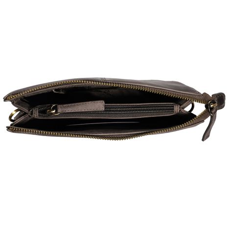 Cartera Gino Rodinis  2096 Café-3