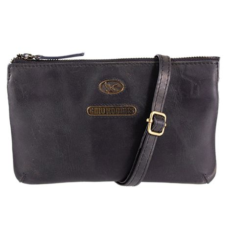 Cartera Gino Rodinis 2096 Negra-0