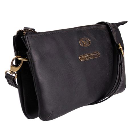 Cartera Gino Rodinis 2096 Negra-1