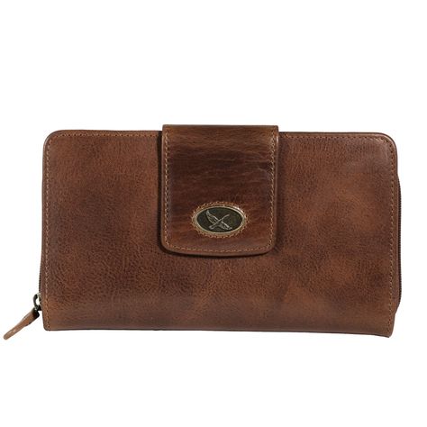 Billetera Gino Rodinis 1150 Café-0