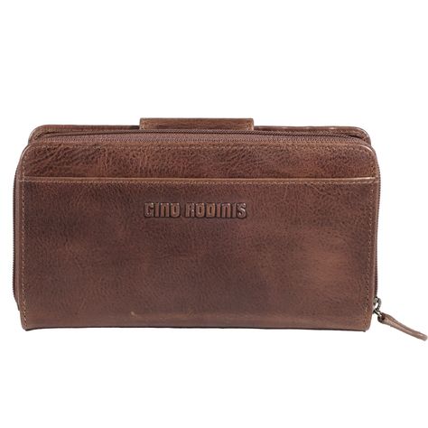 Billetera Gino Rodinis 1150 Café-6