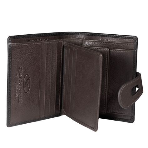 Billetera de hombre Amalfi 1100 en Cuero-3