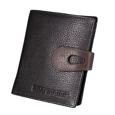 Billetera de hombre Amalfi 1100 en Cuero-5
