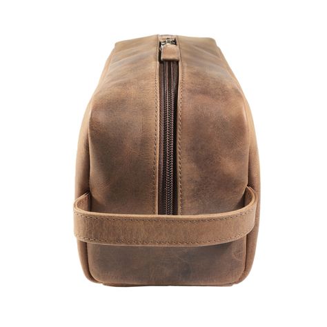 Necessaire Gino Rodinis 1317 Camel-2