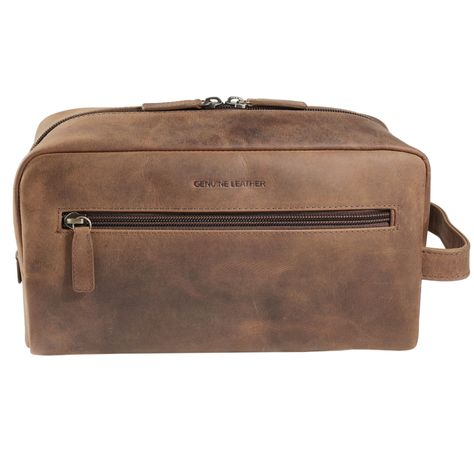 Necessaire Gino Rodinis 1317 Camel-4