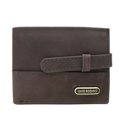 Billetera Gino Rodinis  Graso 105 Café-0