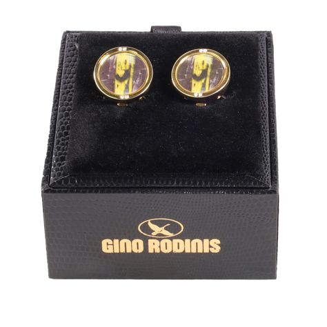 Cubre Botón  Gino Rodinis TB001 -0