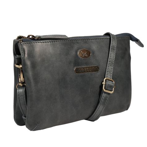 Cartera Gino Rodinis  2096 Azul-1