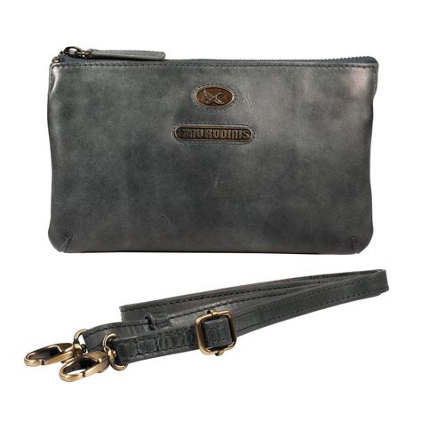 Cartera Gino Rodinis  2096 Azul-2