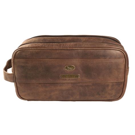 Necessaire Gino Rodinis 2451 Camel-0