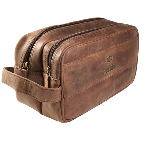 Necessaire Gino Rodinis 2451 Camel-1