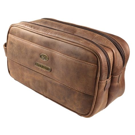 Necessaire Gino Rodinis 2451 Camel-3