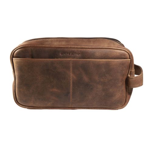 Necessaire Gino Rodinis 2451 Camel-4