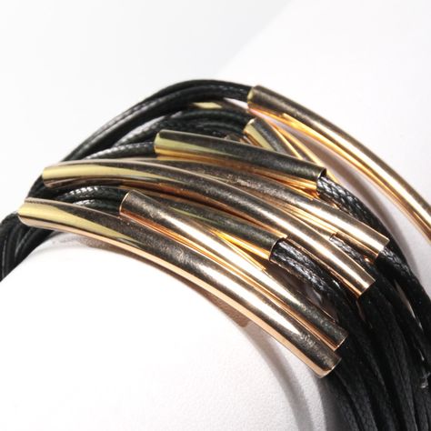 Brazalete Gino Rodinis B399NG Negro-2