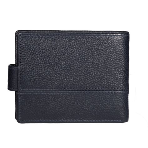 Billetera de hombre Capri 986 Azul Gino Rodinis-3