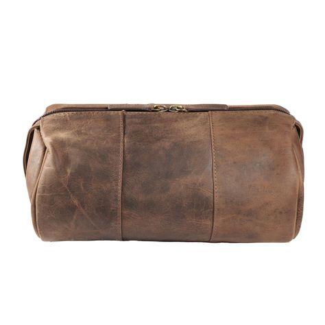Necessaire Gino Rodinis 1293 Camel-4