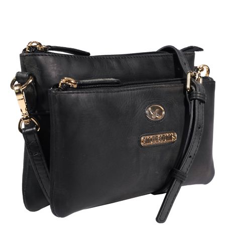 Cartera 2097 Negro Gino Rodinis-1