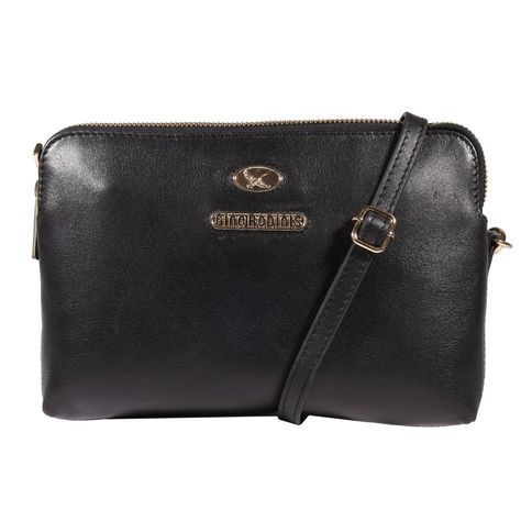 Cartera Gino Rodinis  2098 Negro-0