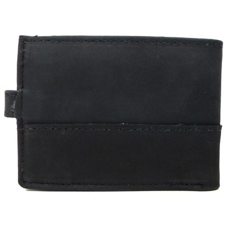 Billetera Gino Rodinis  Graso 104 Negro-2
