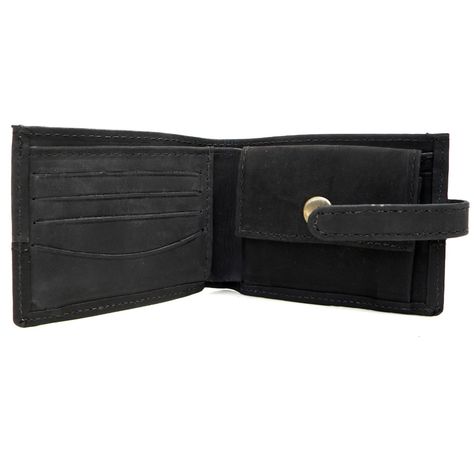 Billetera Gino Rodinis  Graso 104 Negro-1