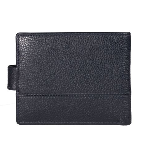 Billetera de hombre Capri 985 Azul Gino Rodinis-4