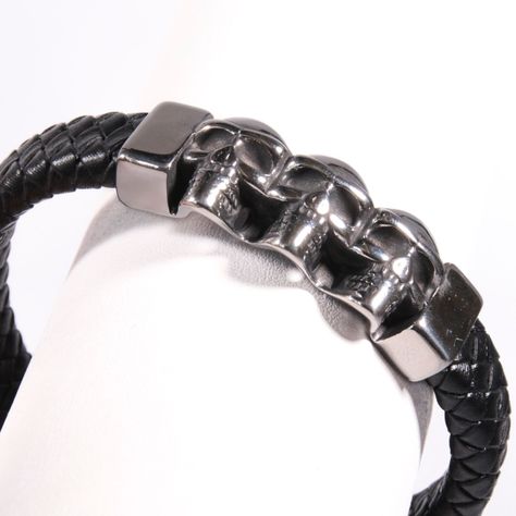 BRAZALETE HOMBRE GINO RODINIS  B454-2