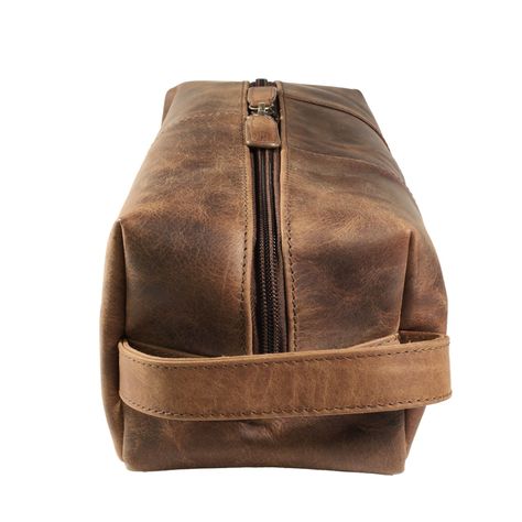 Necessaire Gino Rodinis 1305 Camel-2