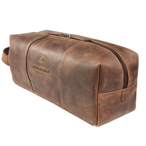 Necessaire Gino Rodinis 1305 Camel-3
