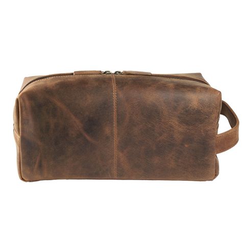 Necessaire Gino Rodinis 1305 Camel-4