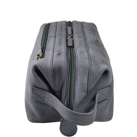 Necessaire Gino Rodinis 2452 Petroleo-2