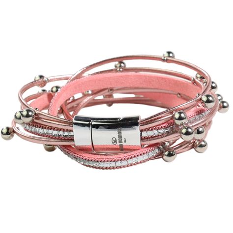 Brazalete Gino Rodinis B400RS Rosado-1