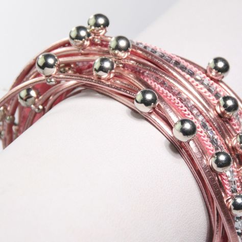 Brazalete Gino Rodinis B400RS Rosado-2