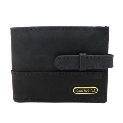 Billetera Gino Rodinis  Graso 105 Negro-0