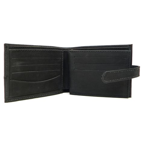 Billetera Gino Rodinis  Graso 105 Negro-1