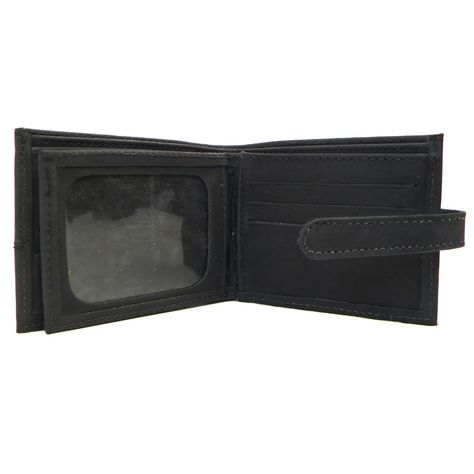 Billetera Gino Rodinis  Graso 105 Negro-2