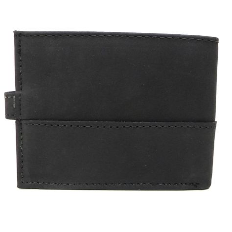 Billetera Gino Rodinis  Graso 105 Negro-3