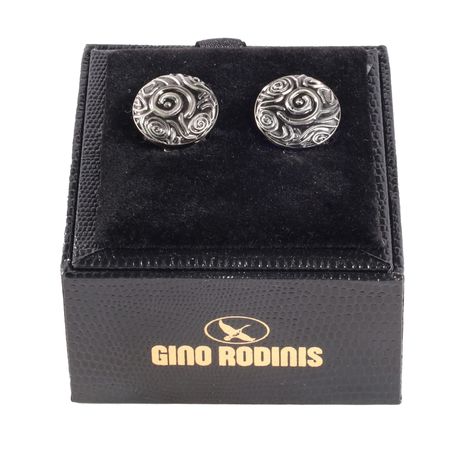 Cubre Botón  Gino Rodinis TB002 -0