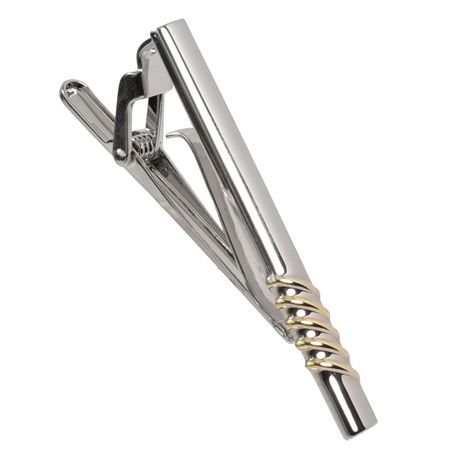 Pasador De Corbata Gino Rodinis PAS024 -1