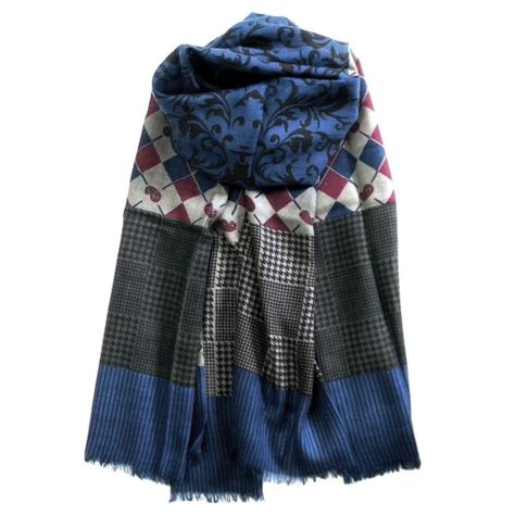 Pashmina Gino Rodinis 2075 -1