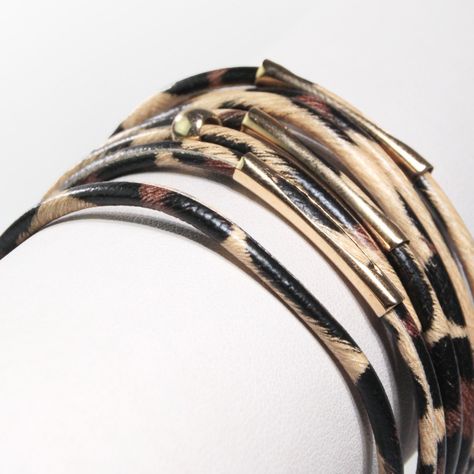 Brazalete Gino Rodinis B394CF Café-2