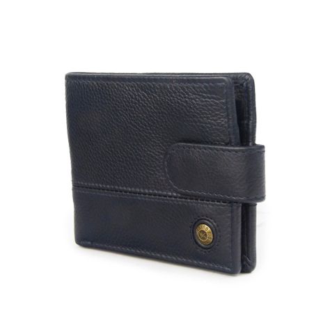 Billetera de hombre Capri 988 Azul Gino Rodinis-1