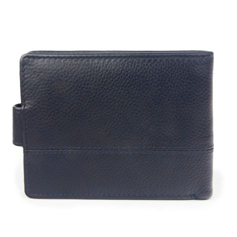 Billetera de hombre Capri 988 Azul Gino Rodinis-5
