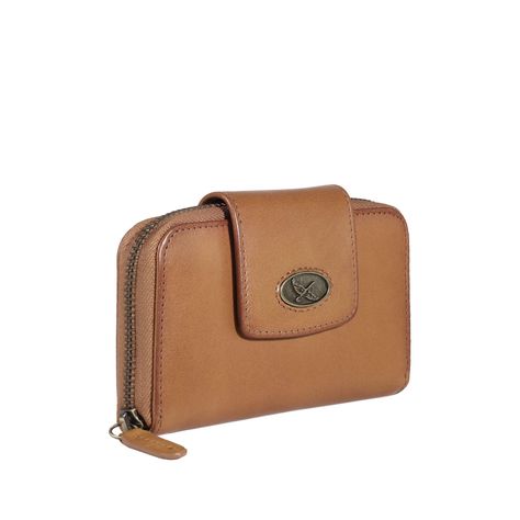 Billetera Gino Rodinis 1152 Camel-1