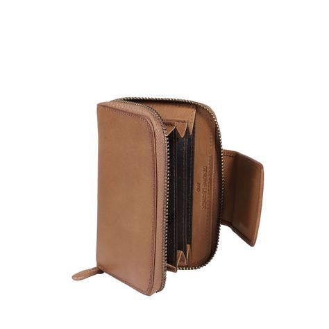 Billetera Gino Rodinis 1152 Camel-2