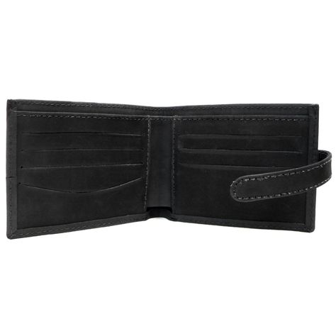 Billetera Gino Rodinis  Graso 103 Negro-1