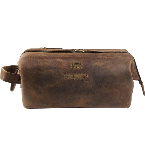 Necessaire Gino Rodinis 2452 Camel-0