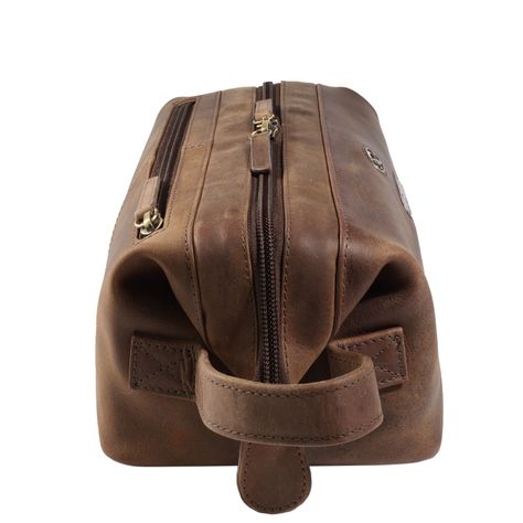 Necessaire Gino Rodinis 2452 Camel-2