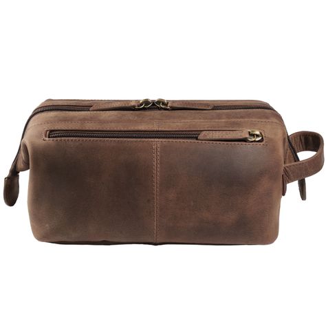 Necessaire Gino Rodinis 2452 Camel-4